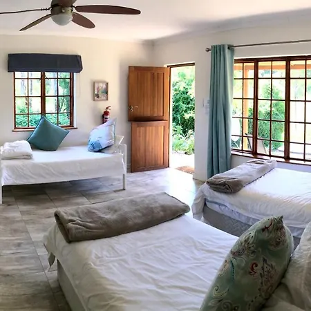 Riversong Cottages Addo Exterior photo
